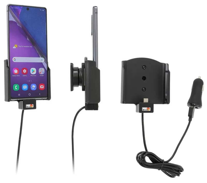 Gerätehalter 721221 mit Ladefunktion - für Smartphones - Samsung Galaxy Note 20 5G