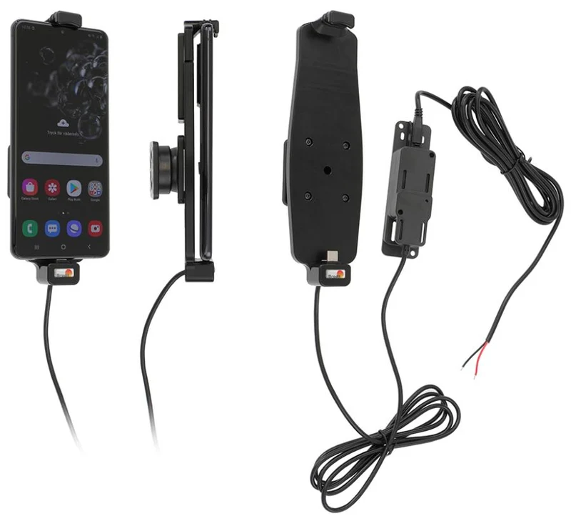 Gerätehalter 727218 mit Ladefunktion - für Smartphones - Samsung Galaxy Note 20 Ultra 5G, Samsung Galaxy S20 Ultra 5G (SM-G988B)