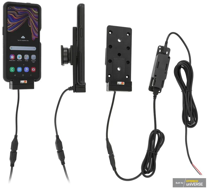 Gerätehalter 727216 mit Ladefunktion - für Smartphones - Samsung Galaxy XCover Pro SM-G715