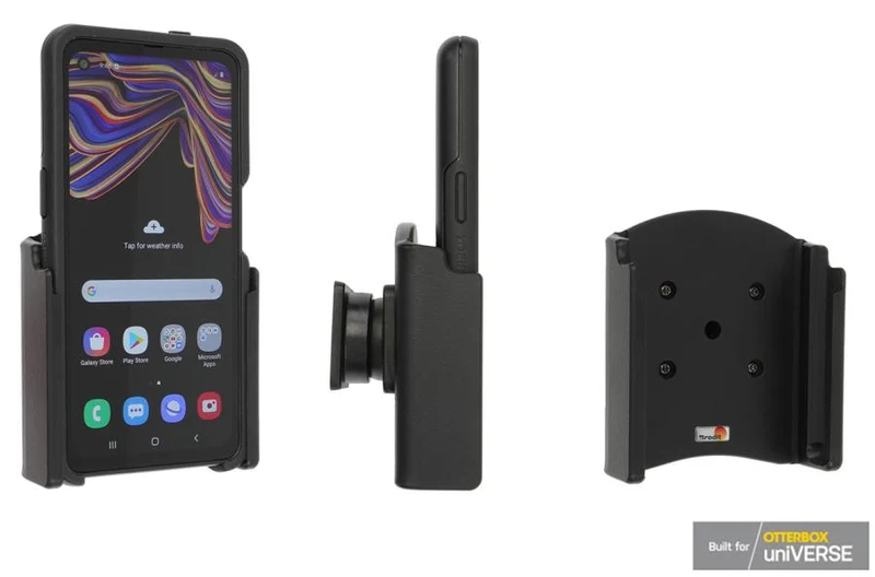 Gerätehalter 711214 - für Smartphones - Samsung Galaxy XCover Pro SM-G715