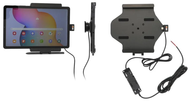 Gerätehalter 727211 mit Ladefunktion - für Tablets - Samsung Galaxy Tab S6 Lite SM-P610/SM-P615