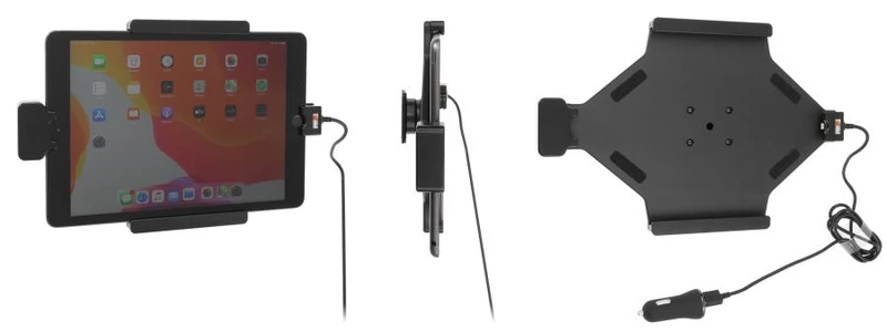 Gerätehalter 753168 mit Ladefunktion - für Tablets - Apple iPad 10.2 7th Gen (A2197, A2198, A2200) und weitere