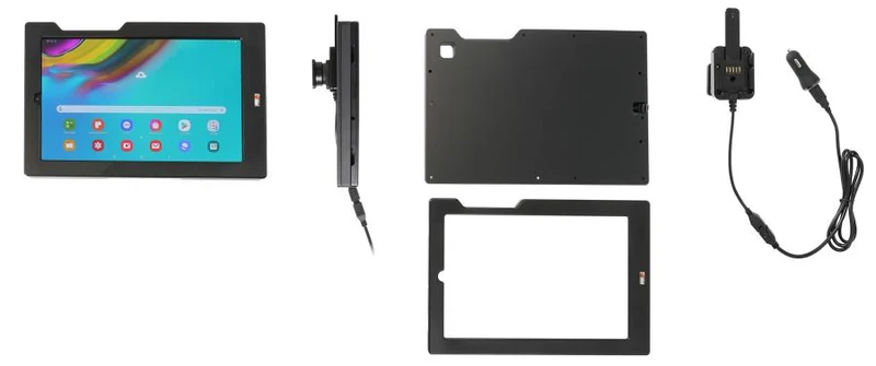 Gerätehalter 758125 mit Ladefunktion - für Smartphones - Samsung Galaxy Tab S5e 10.5 SM-T720/SM-T725