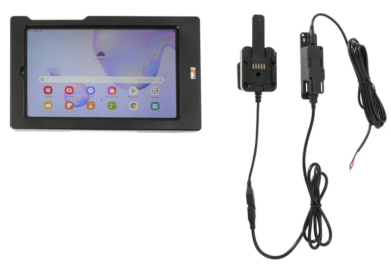 Gerätehalter 759193 mit Ladefunktion - für Smartphones - Samsung Galaxy Tab A 8.4 (2020) SM-T307