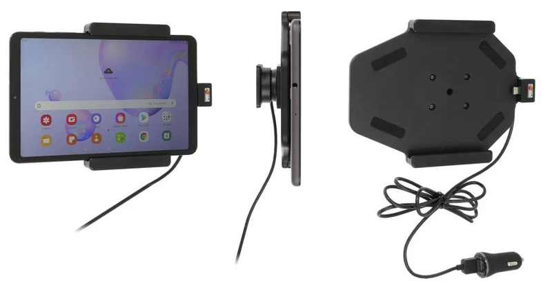 Gerätehalter 721193 mit Ladefunktion - für Tablets - Samsung Galaxy Tab A 8.4 (2020) SM-T307