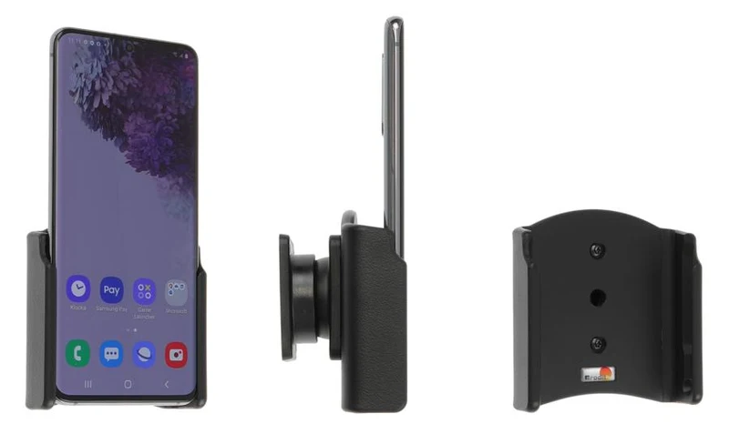 Gerätehalter 711190 - für Smartphones - Samsung Galaxy S20 4G, 5G (SM-G981B/SM-G981F)
