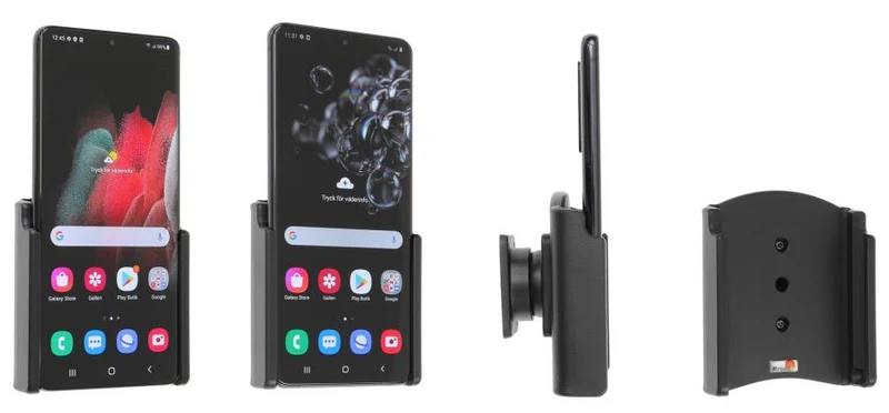 Gerätehalter 711192 - für Smartphones - Samsung Galaxy S20 Ultra 5G (SM-G988B), Samsung Galaxy S21 Ultra 5G SM-G9988/DS