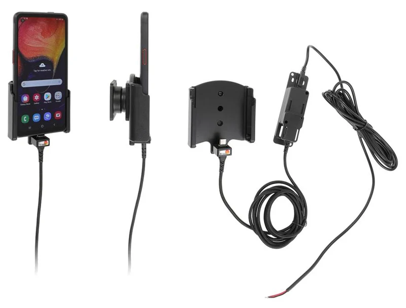 Gerätehalter 727179 mit Ladefunktion - für Smartphones - Samsung Galaxy XCover Pro SM-G715