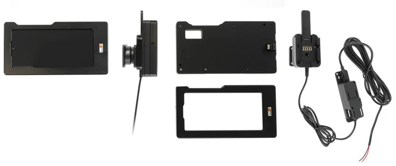 Gerätehalter 759180 mit Ladefunktion - für Smartphones - Samsung Galaxy A10e (SM-A1024)