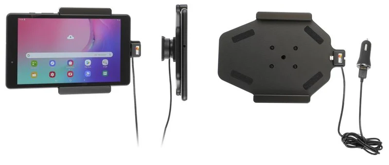 Gerätehalter 721162 mit Ladefunktion - für Tablets - Samsung Galaxy Tab A 8.0 (2019 SM-T290/SM-T295)