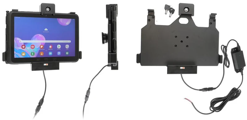 Gerätehalter 736148 mit Ladefunktion - für Tablets - Samsung Galaxy Tab Active Pro T540/T545/T547/T547U
