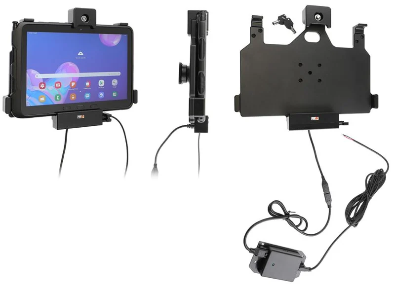 Gerätehalter 736149 mit Ladefunktion - für Tablets - Samsung Galaxy Tab Active Pro T540/T545/T547/T547U