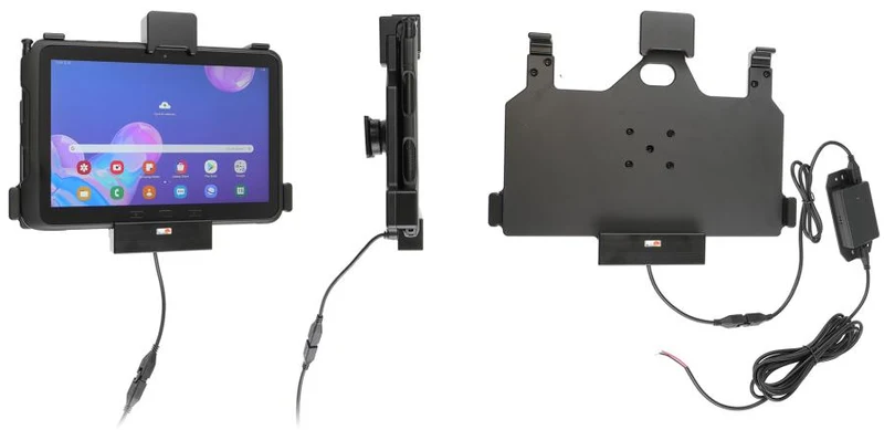 Gerätehalter 747148 mit Ladefunktion - für Tablets - Samsung Galaxy Tab Active Pro T540/T545/T547/T547U