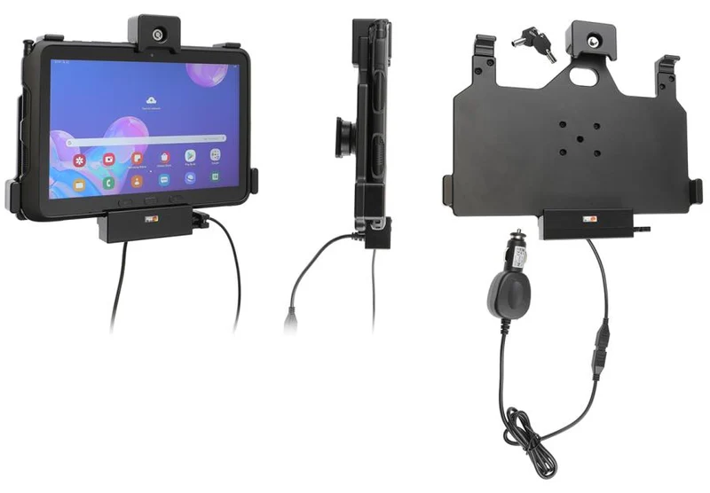 Gerätehalter 735149 mit Ladefunktion - für Tablets - Samsung Galaxy Tab Active Pro T540/T545/T547/T547U