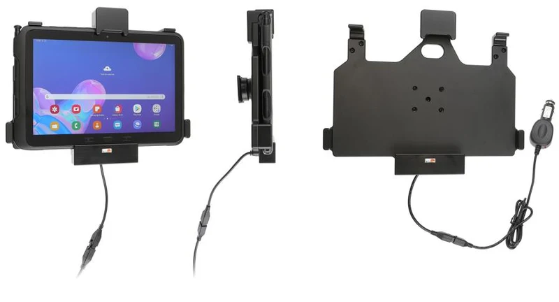 Gerätehalter 746148 mit Ladefunktion - für Tablets - Samsung Galaxy Tab Active Pro T540/T545/T547/T547U