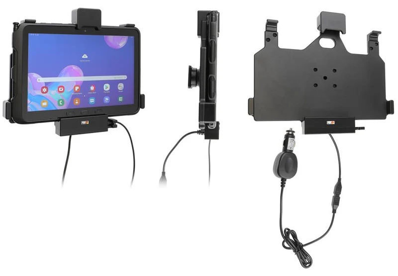 Gerätehalter 746149 mit Ladefunktion - für Tablets - Samsung Galaxy Tab Active Pro T540/T545/T547/T547U
