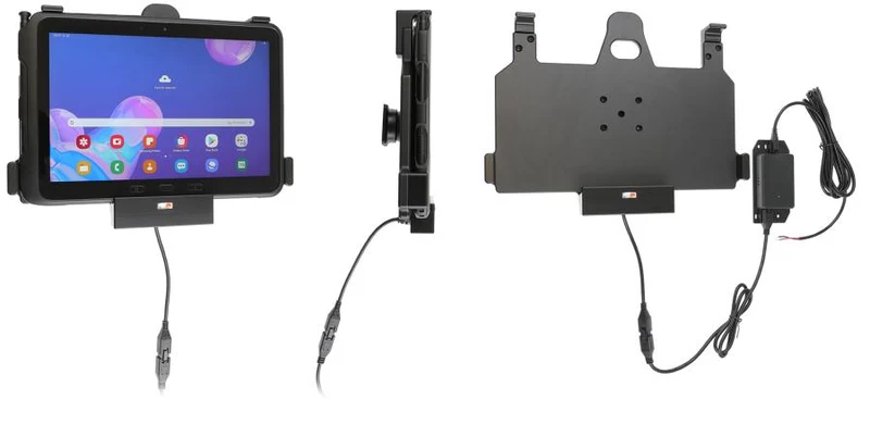 Gerätehalter 713148 mit Ladefunktion - für Tablets - Samsung Galaxy Tab Active Pro T540/T545/T547/T547U