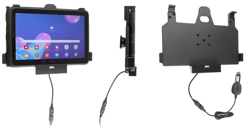 Gerätehalter 712148 mit Ladefunktion - für Tablets - Samsung Galaxy Tab Active Pro T540/T545/T547/T547U