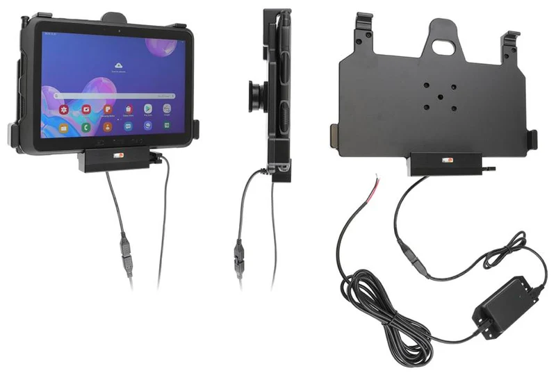 Gerätehalter 713149 mit Ladefunktion - für Tablets - Samsung Galaxy Tab Active Pro T540/T545/T547/T547U