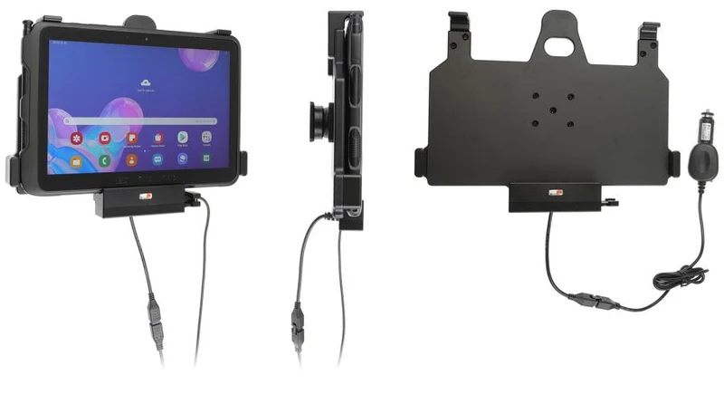 Gerätehalter 712149 mit Ladefunktion - für Tablets - Samsung Galaxy Tab Active Pro T540/T545/T547/T547U