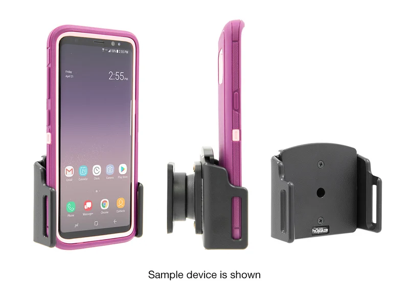 Universal Adjustable Holder for Large Phones (Slim to Medium Case)