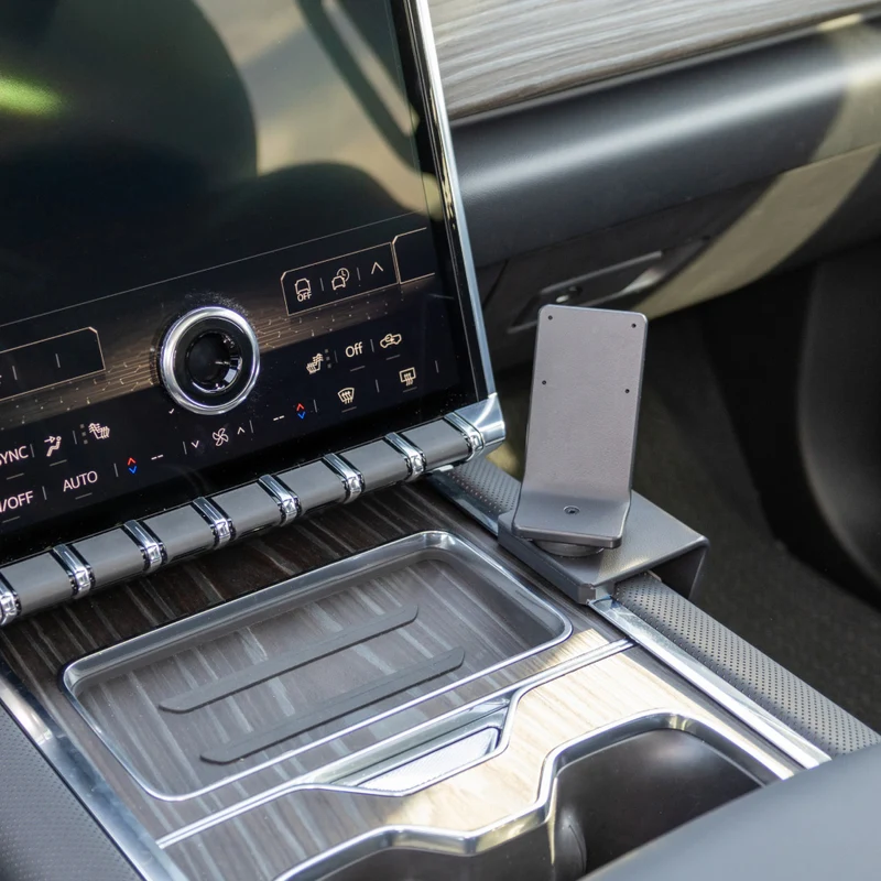 GMC Sierra EV Console Mount