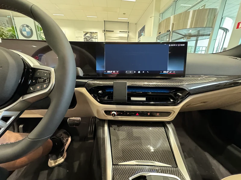 BMW Center Dash Mount