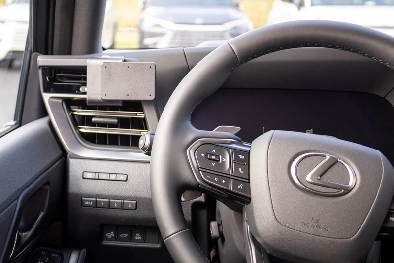Lexus GX Left Dash Mount