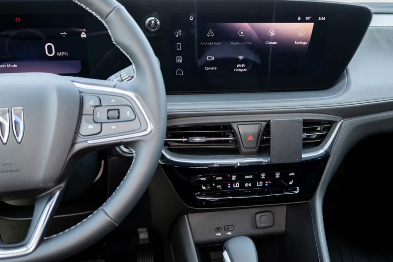 Buick Encore GX Center Dash Mount