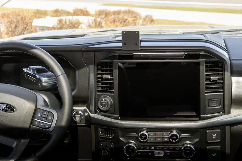 Ford Center Dash Mount