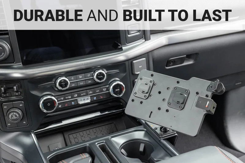 Ford F-150 Extra-Strength Console Mount