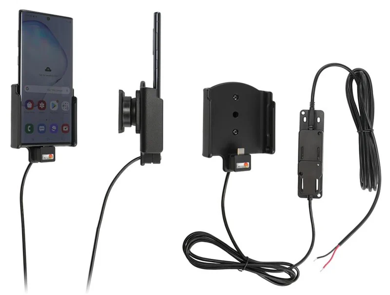 Gerätehalter 727155 mit Ladefunktion - für Smartphones - Samsung Galaxy Note 10 SM-N970