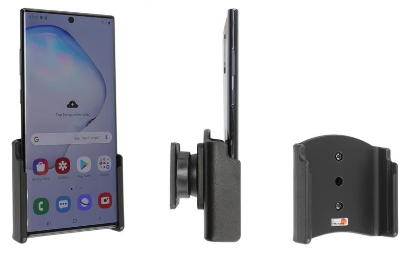 Gerätehalter 711156 - für Smartphones - Samsung Galaxy Note 10+ SM-N975, Samsung Galaxy Note 10+ 5G