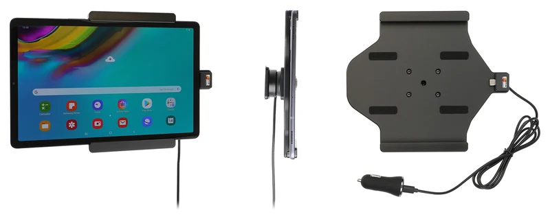 Gerätehalter 721125 mit Ladefunktion - für Tablets - Samsung Galaxy Tab S5e 10.5 SM-T720/SM-T725
