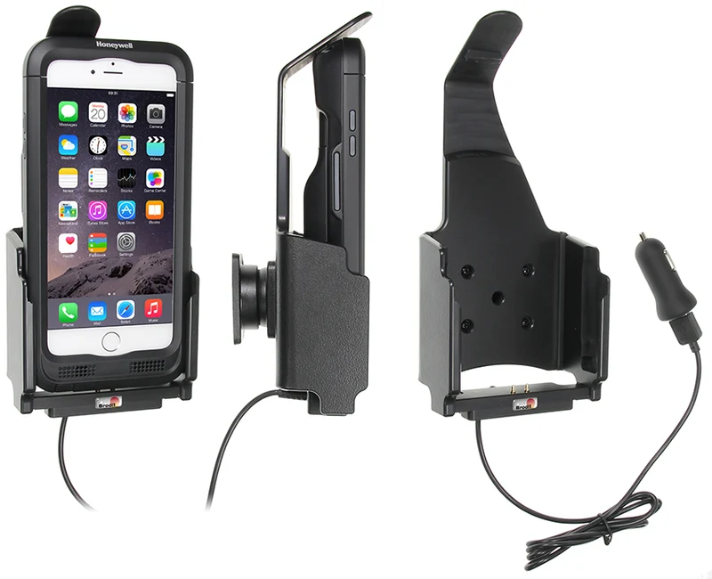 Gerätehalter 521839 mit Ladefunktion - für Smartphones - Apple iPhone 6 Plus