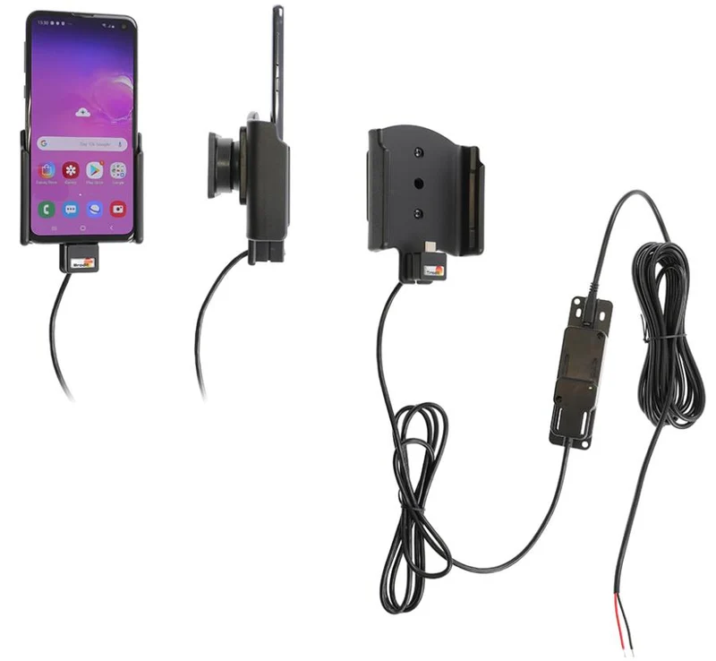Gerätehalter 727117 mit Ladefunktion - für Smartphones - Samsung Galaxy S10e