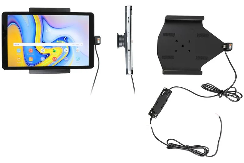 Gerätehalter 727079 mit Ladefunktion - für Tablets - Samsung Galaxy Tab A 10.5 SM-T590/SM-T595