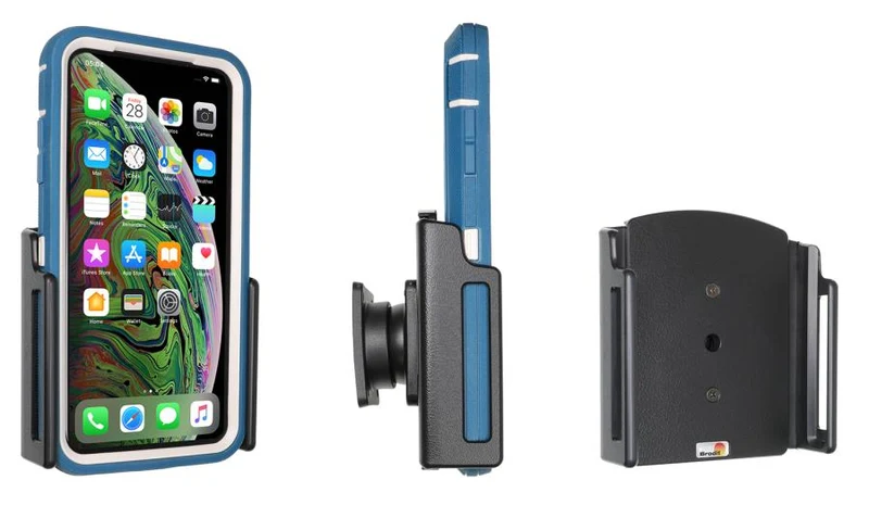 Gerätehalter 711084 - für Smartphones - Apple iPhone 11 Pro, Apple iPhone 11 Pro Max, Apple iPhone 11 und weitere