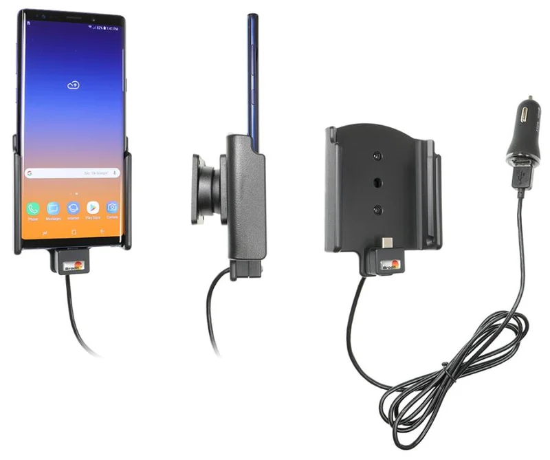 Gerätehalter 721069 mit Ladefunktion - für Smartphones - Samsung Galaxy Note 9