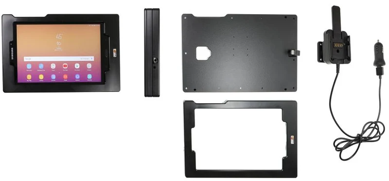 Gerätehalter 758033 mit Ladefunktion - für Tablets - Samsung Galaxy Tab A 8.0 (2017) SM-T380