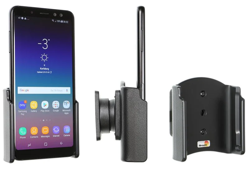 Gerätehalter 711035 - für Smartphones - Samsung Galaxy A8 (2018)