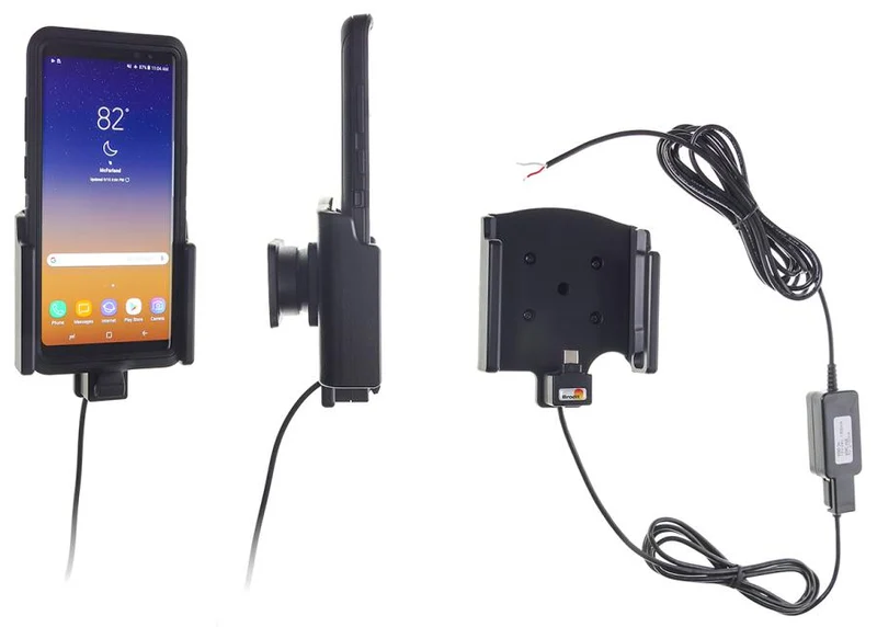 Gerätehalter 727021 mit Ladefunktion - für Smartphones - Samsung Galaxy Note 8