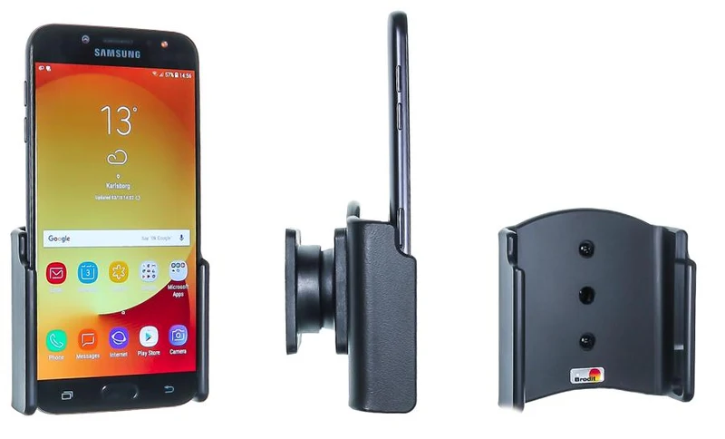 Gerätehalter 711004 - für Smartphones - Samsung Galaxy J7 (2017) Sm-J730F