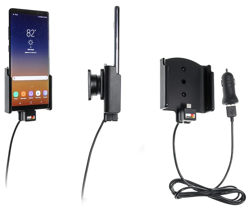 Gerätehalter 521999 mit Ladefunktion - für Smartphones - Samsung Galaxy Note 8
