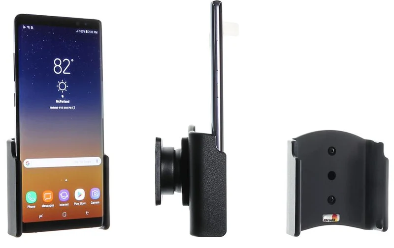 Gerätehalter 511999 - für Smartphones - Samsung Galaxy Note 8