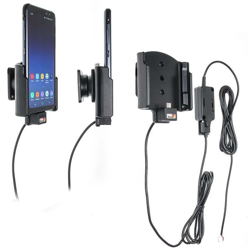 Gerätehalter 527993 mit Ladefunktion - für Smartphones - Samsung Galaxy S8 Active