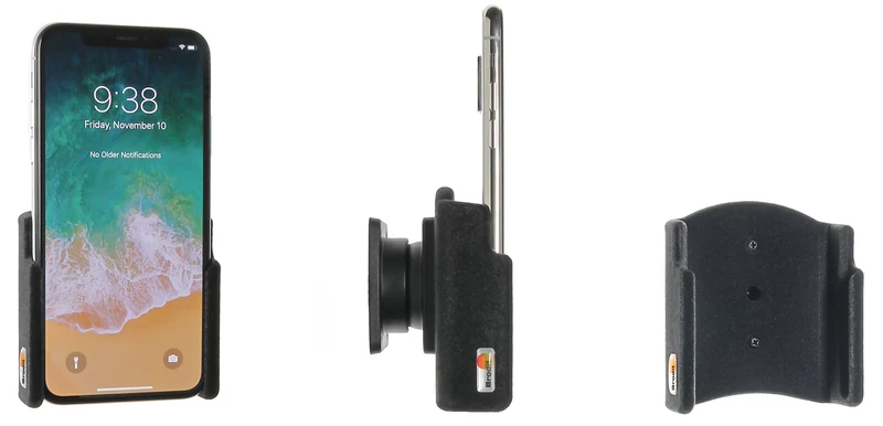 Gerätehalter 511997 - für Smartphones - Apple iPhone Xs, Apple iPhone X