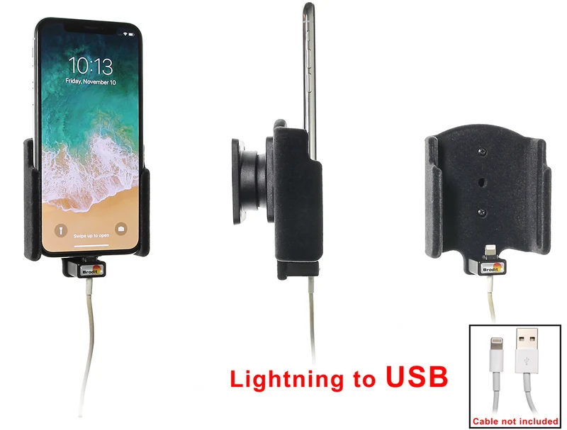 Gerätehalter 514997 - für Smartphones - Apple iPhone Xs, Apple iPhone X