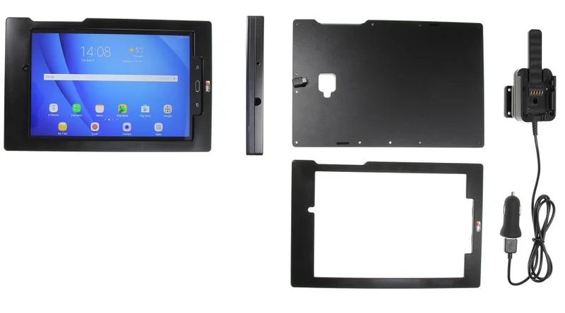 Gerätehalter 558919 mit Ladefunktion - für Tablets - Samsung Galaxy Tab A 10.1 (2016) SM-T580/SM-T585