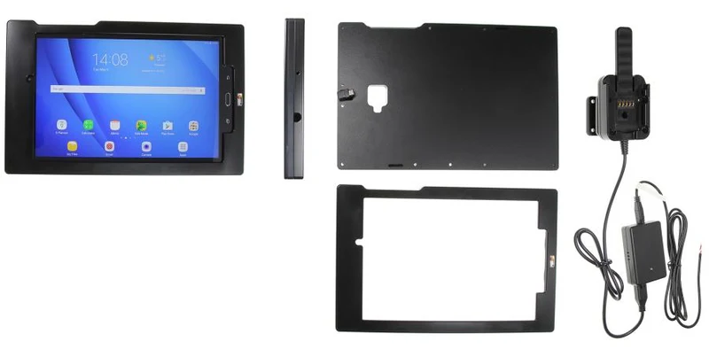 Gerätehalter 559919 mit Ladefunktion - für Tablets - Samsung Galaxy Tab A 10.1 (2016) SM-T580/SM-T585